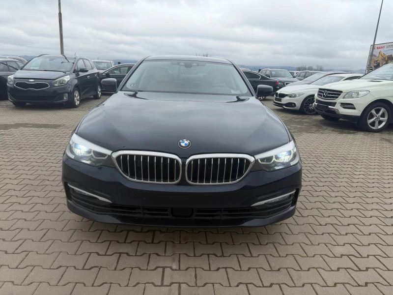 BMW 520 D AVTOMAT/NAVI EURO 6, снимка 3 - Автомобили и джипове - 53179436