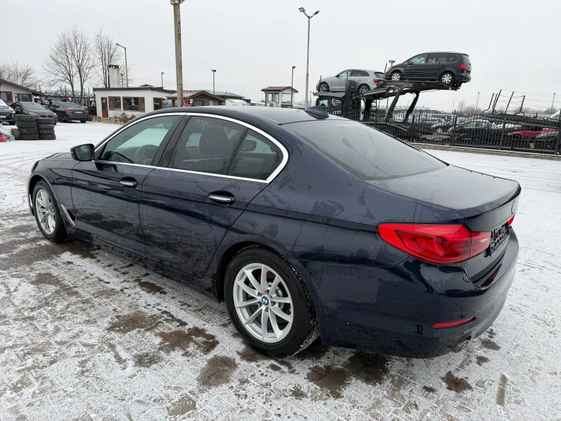 BMW 520 D AVTOMAT/NAVI EURO 6, снимка 8 - Автомобили и джипове - 53179436