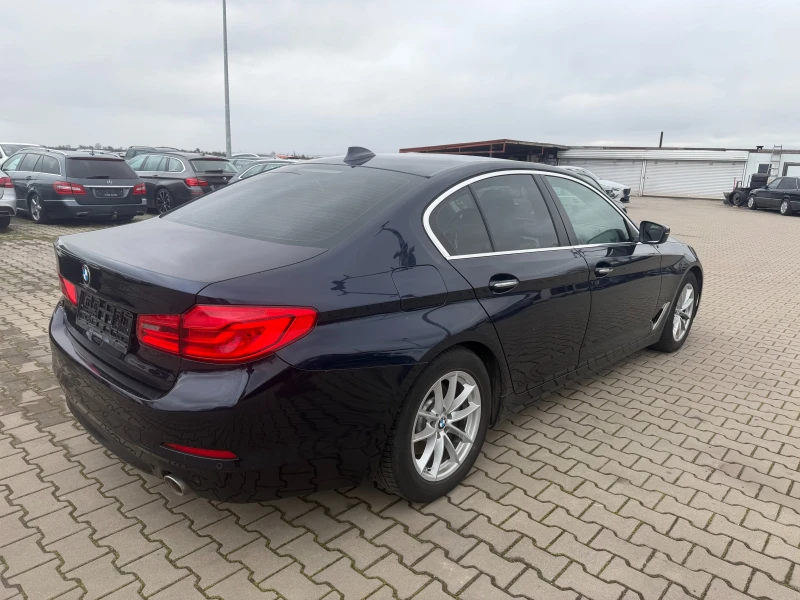 BMW 520 D AVTOMAT/NAVI EURO 6, снимка 6 - Автомобили и джипове - 53179436