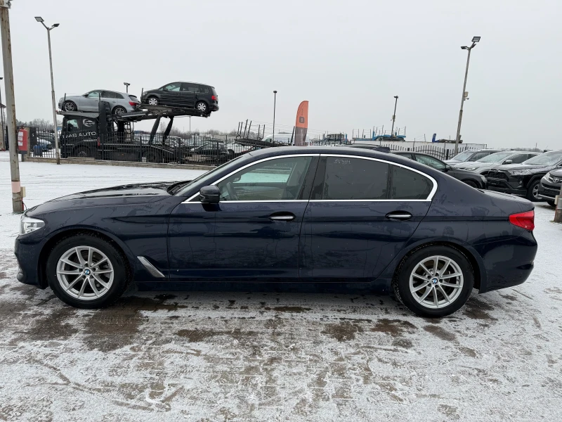 BMW 520 D AVTOMAT/NAVI EURO 6, снимка 9 - Автомобили и джипове - 53179436