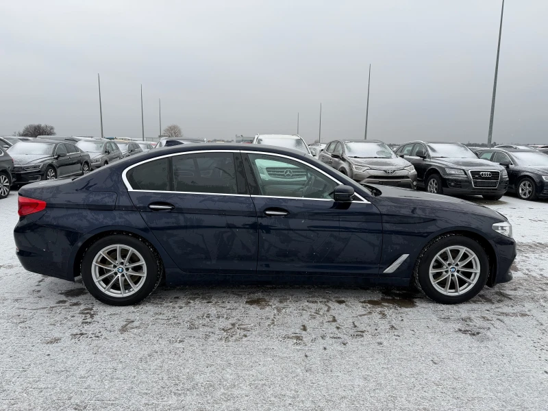 BMW 520 D AVTOMAT/NAVI EURO 6, снимка 5 - Автомобили и джипове - 53179436