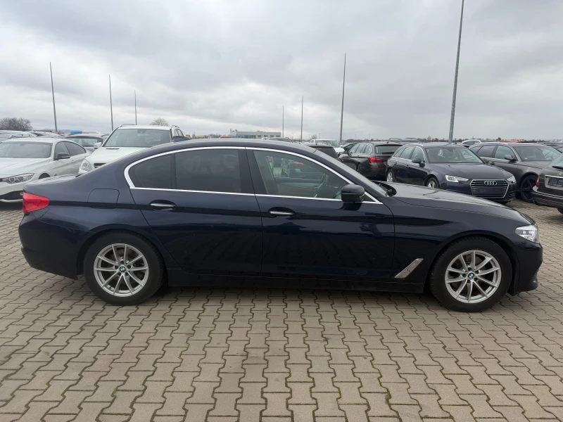 BMW 520 D AVTOMAT/NAVI EURO 6, снимка 5 - Автомобили и джипове - 53179436