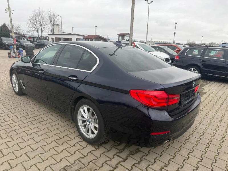 BMW 520 D AVTOMAT/NAVI EURO 6, снимка 8 - Автомобили и джипове - 53179436
