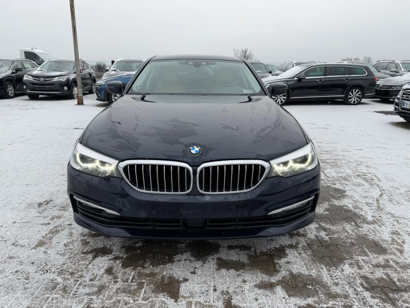 BMW 520 D AVTOMAT/NAVI EURO 6, снимка 3 - Автомобили и джипове - 53179436