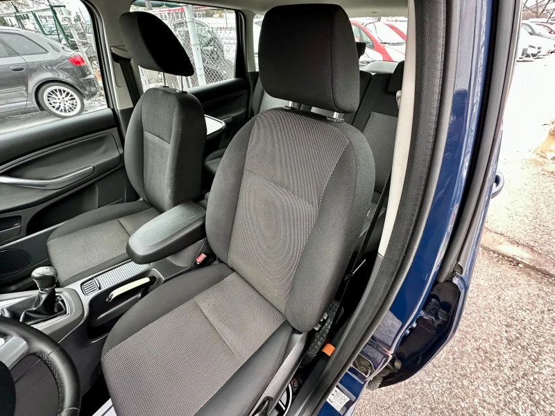 Ford C-max 1.6 дизел, снимка 11 - Автомобили и джипове - 53211247