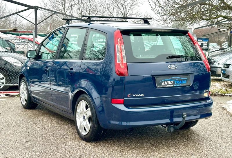 Ford C-max 1.6 дизел, снимка 5 - Автомобили и джипове - 53211247