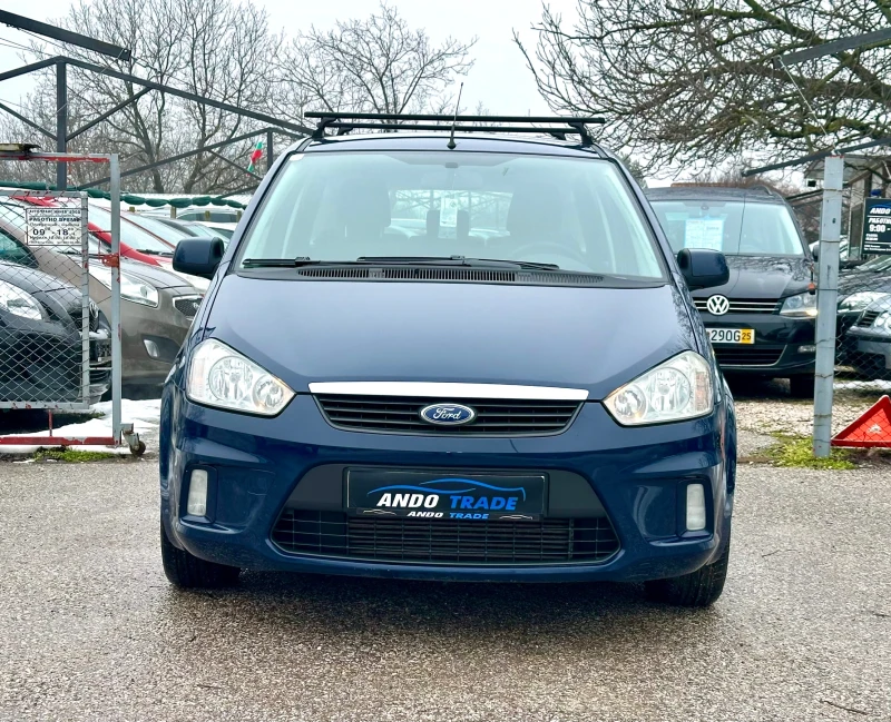 Ford C-max 1.6 дизел, снимка 2 - Автомобили и джипове - 53211247