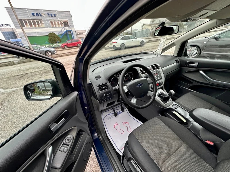 Ford C-max 1.6 дизел, снимка 10 - Автомобили и джипове - 53211247