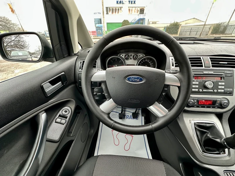 Ford C-max 1.6 дизел, снимка 9 - Автомобили и джипове - 53211247