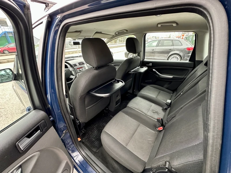 Ford C-max 1.6 дизел, снимка 14 - Автомобили и джипове - 53211247