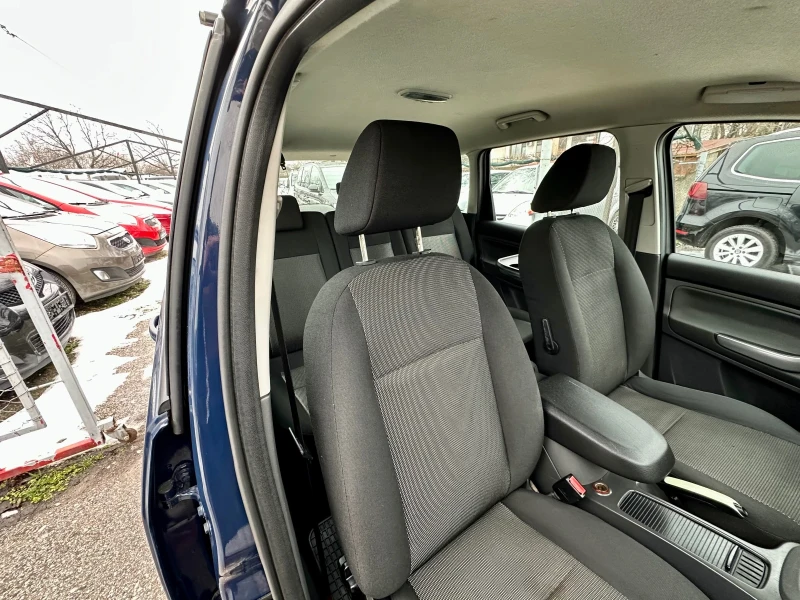 Ford C-max 1.6 дизел, снимка 13 - Автомобили и джипове - 53211247