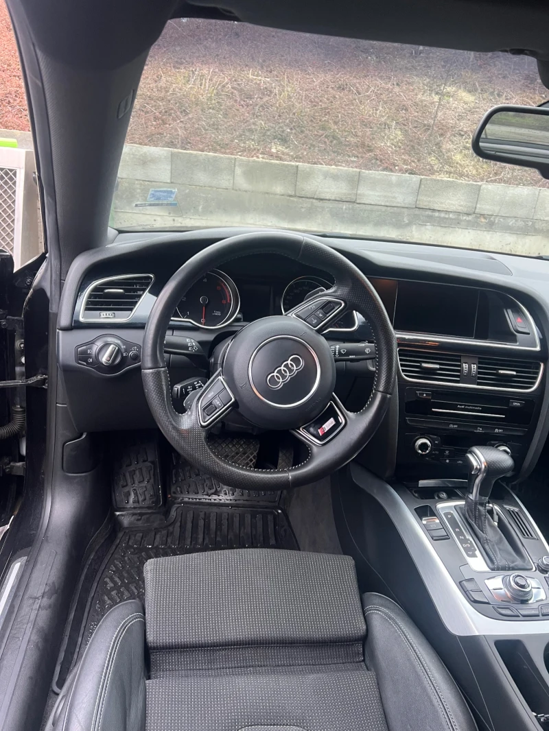Audi A5 3.0 , снимка 6 - Автомобили и джипове - 53327478
