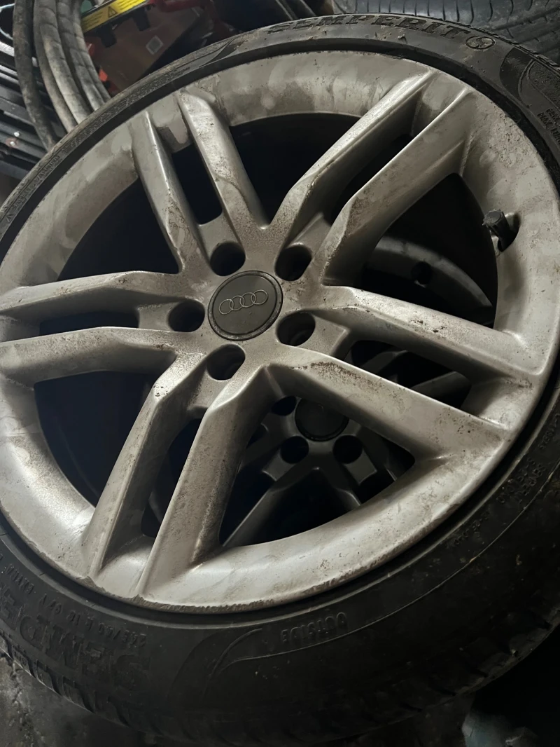 Audi A5 3.0 , снимка 10 - Автомобили и джипове - 53327478