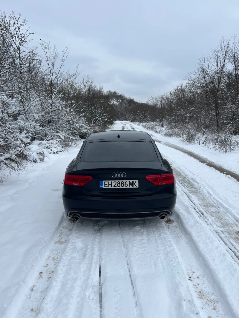Audi A5 3.0 , снимка 5 - Автомобили и джипове - 53327478