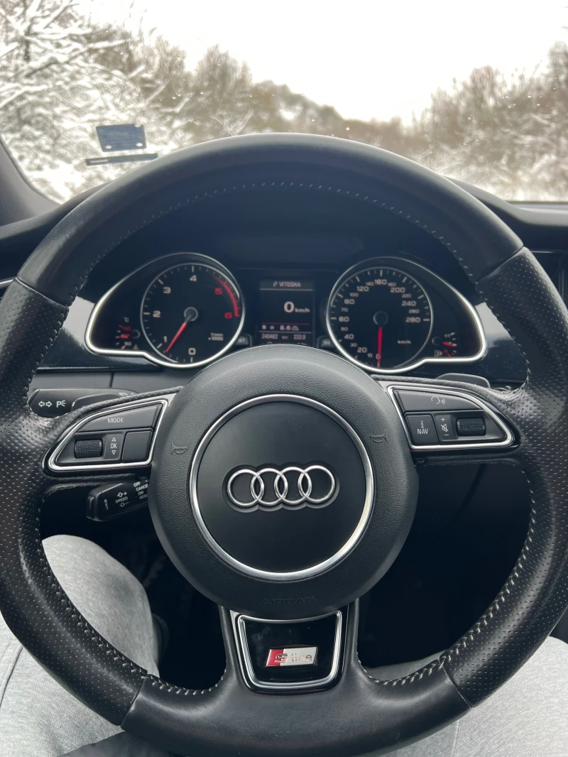 Audi A5 3.0 , снимка 8 - Автомобили и джипове - 53327478