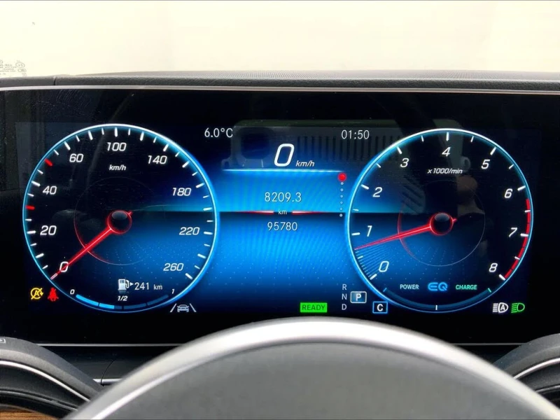 Mercedes-Benz GLS 450 4MATIC * NAVI * LED * CAMERA * BURMESTER * ПОДГРЕВ, снимка 16 - Автомобили и джипове - 53387335