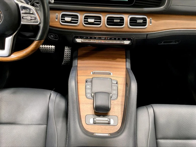 Mercedes-Benz GLS 450 4MATIC * NAVI * LED * CAMERA * BURMESTER * ПОДГРЕВ, снимка 15 - Автомобили и джипове - 53387335