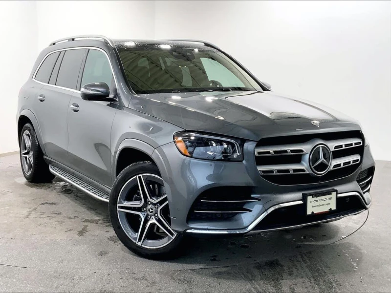 Mercedes-Benz GLS 450 4MATIC * NAVI * LED * CAMERA * BURMESTER * ПОДГРЕВ