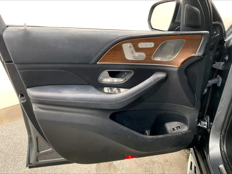 Mercedes-Benz GLS 450 4MATIC * NAVI * LED * CAMERA * BURMESTER * ПОДГРЕВ, снимка 8 - Автомобили и джипове - 53387335