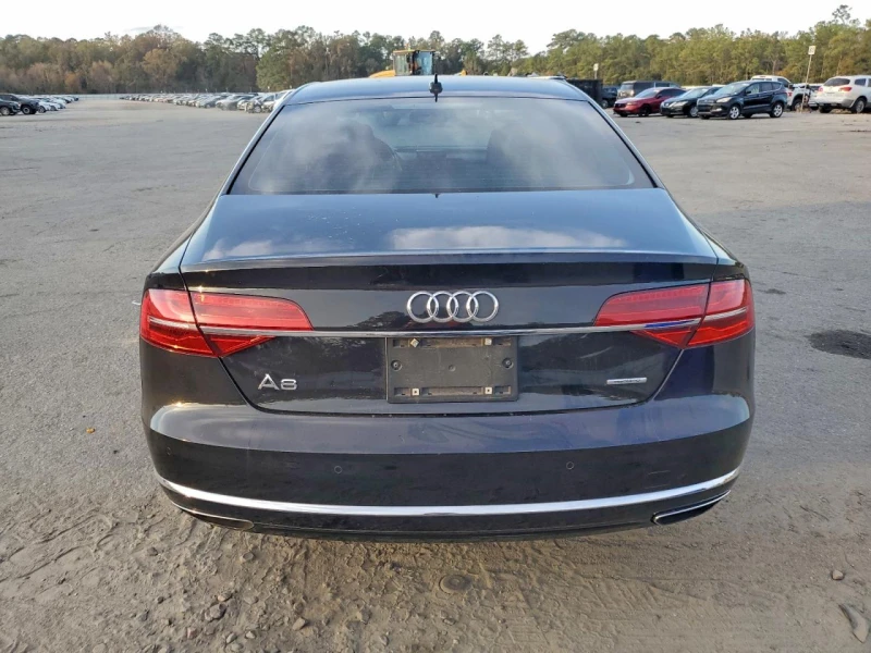 Audi A8 3.0* QUATTRO* РЕАЛНИ КМ, снимка 6 - Автомобили и джипове - 53404514
