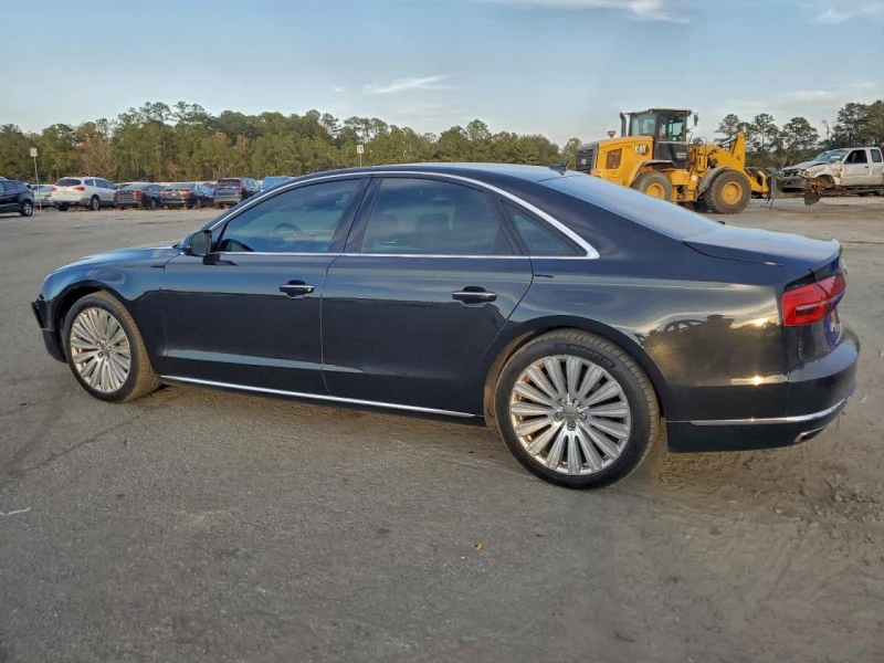 Audi A8 3.0* QUATTRO* РЕАЛНИ КМ, снимка 3 - Автомобили и джипове - 53404514