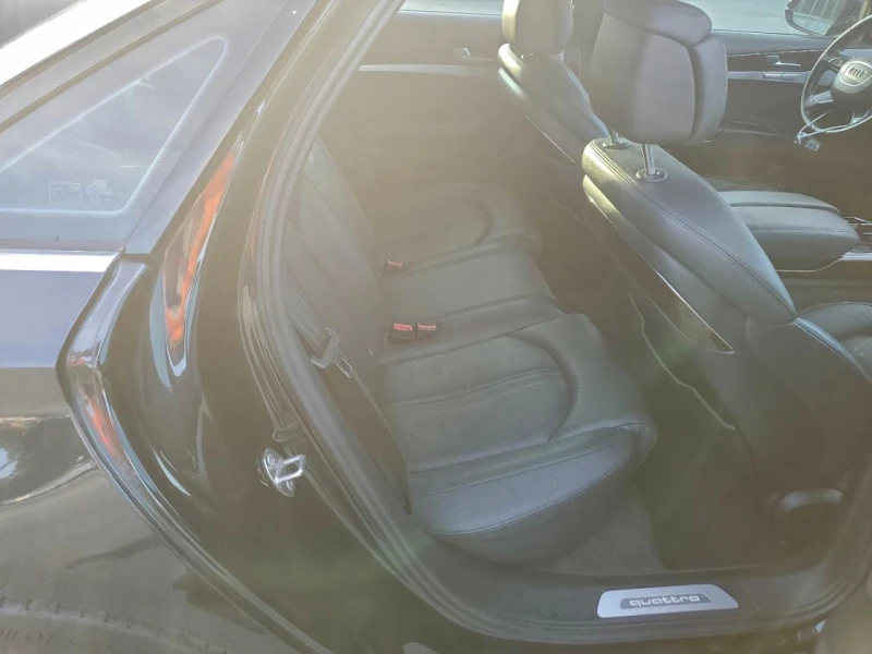 Audi A8 3.0* QUATTRO* РЕАЛНИ КМ, снимка 9 - Автомобили и джипове - 53404514