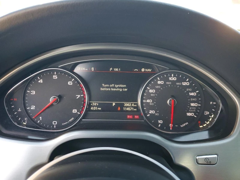 Audi A8 3.0* QUATTRO* РЕАЛНИ КМ, снимка 10 - Автомобили и джипове - 53404514