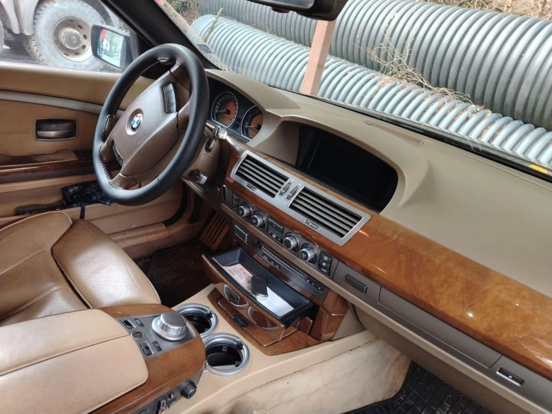 BMW 730, снимка 3 - Автомобили и джипове - 53504490