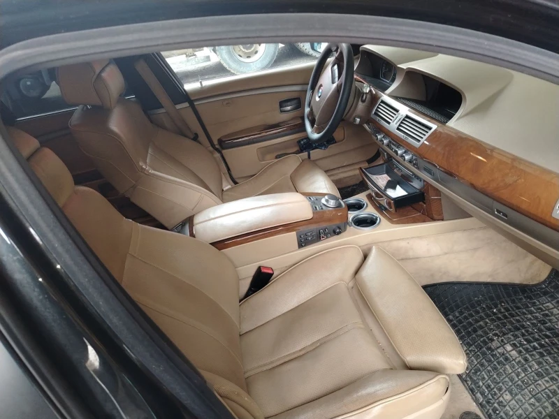 BMW 730, снимка 4 - Автомобили и джипове - 53504490
