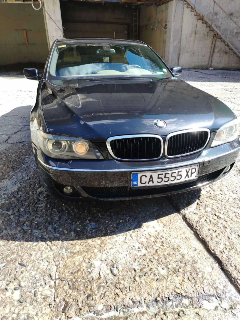 BMW 730