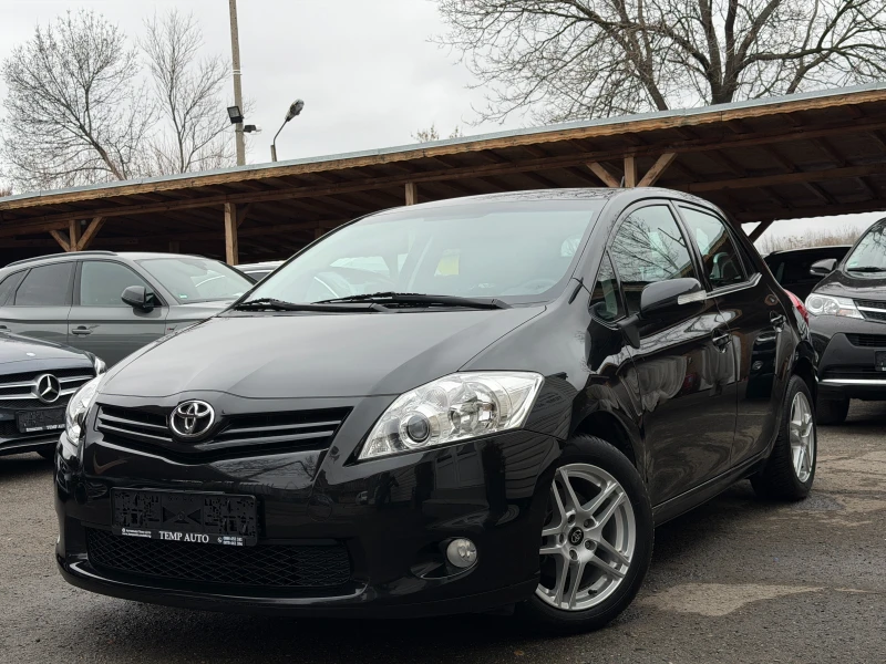 Toyota Auris 1.6i* СЪС СЕРВИЗНА ИСТОРИЯ