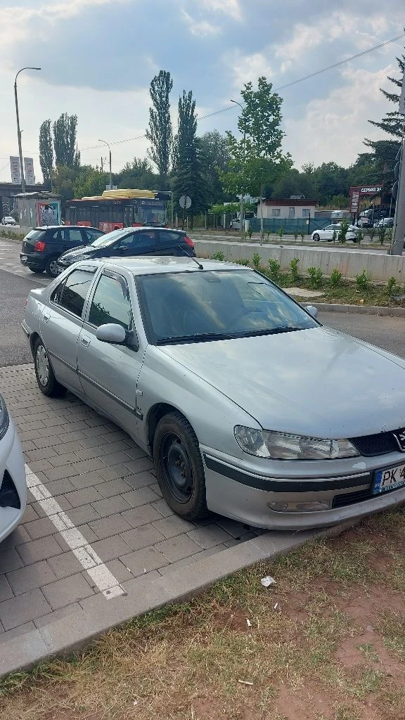 Peugeot 406  - изображение 2