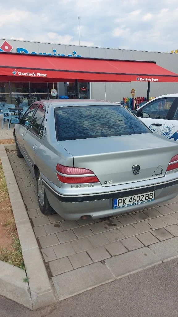 Peugeot 406  - изображение 5