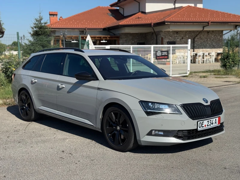 Skoda Superb 2.0TDI* Sportline* Камера* АСС* Matrix* APP* NARDO - 34900 лв. - 32776617 1