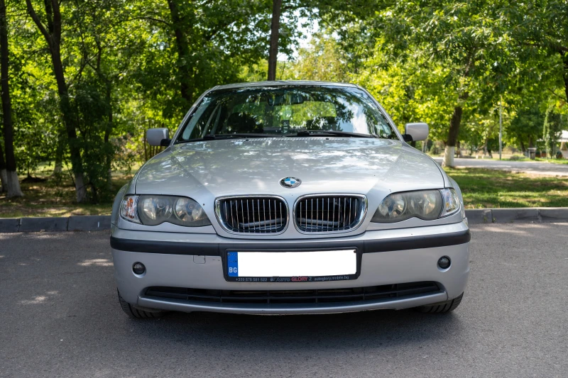 BMW 320 - 4999 лв. - 15178448 1