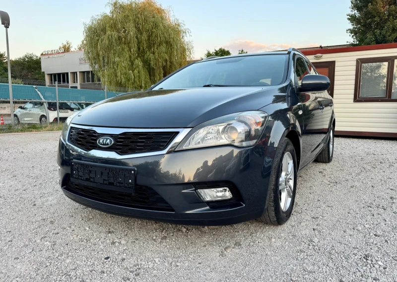 Kia Ceed 1.6i Seven 6скорости - 10390 лв. - 98052466 1