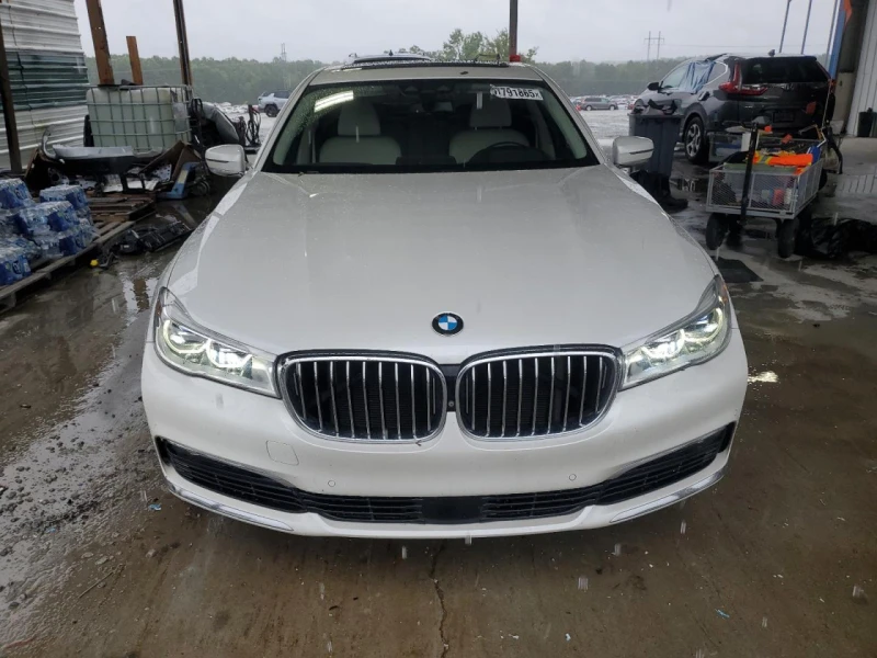 BMW 750 XDRIVE !РЕАЛНИ КИЛОМЕТРИ! - 29499 лв. - 87890893 1
