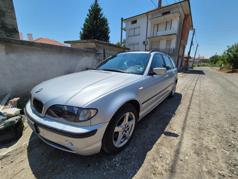 BMW 320 i 170hp - 3500 лв. / 1789.52 € - 71327463 1