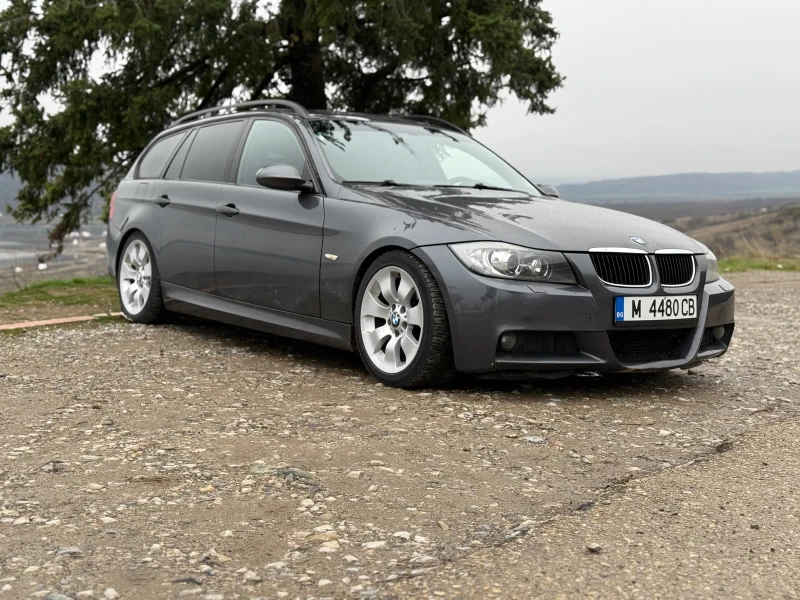 BMW 320 E91 163к.с М-пакет - 7499 лв. / 3834.18 € - 68559902 1