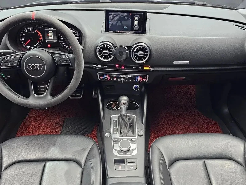 Audi A3 40TFSI, снимка 6 - Автомобили и джипове - 55429749