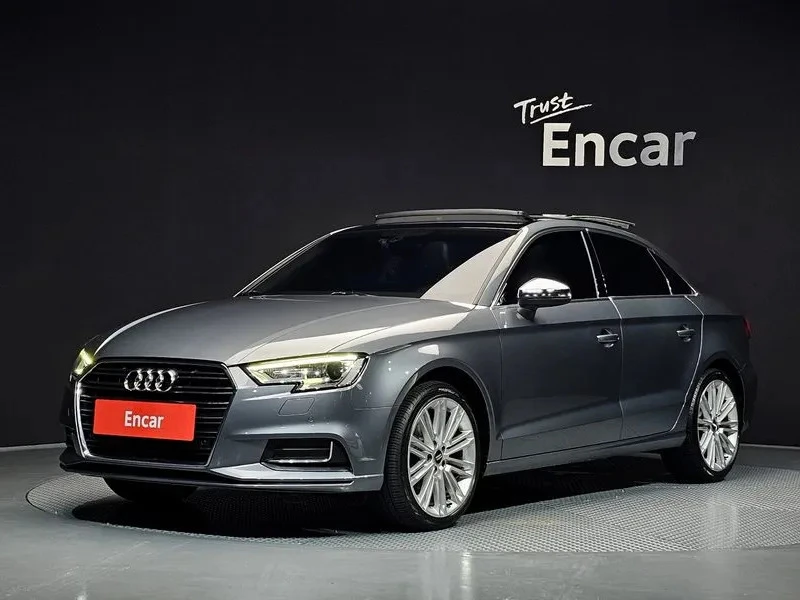 Audi A3 40TFSI