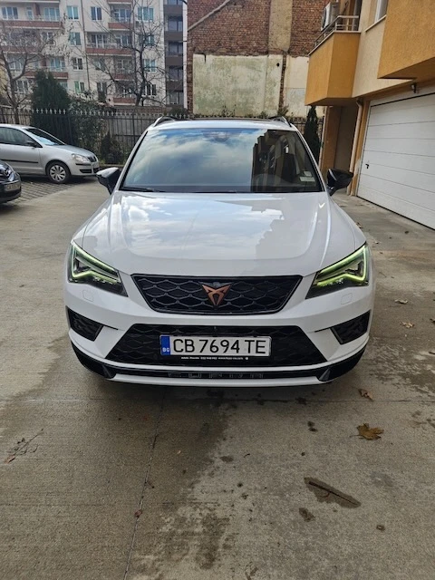 Cupra Ateca