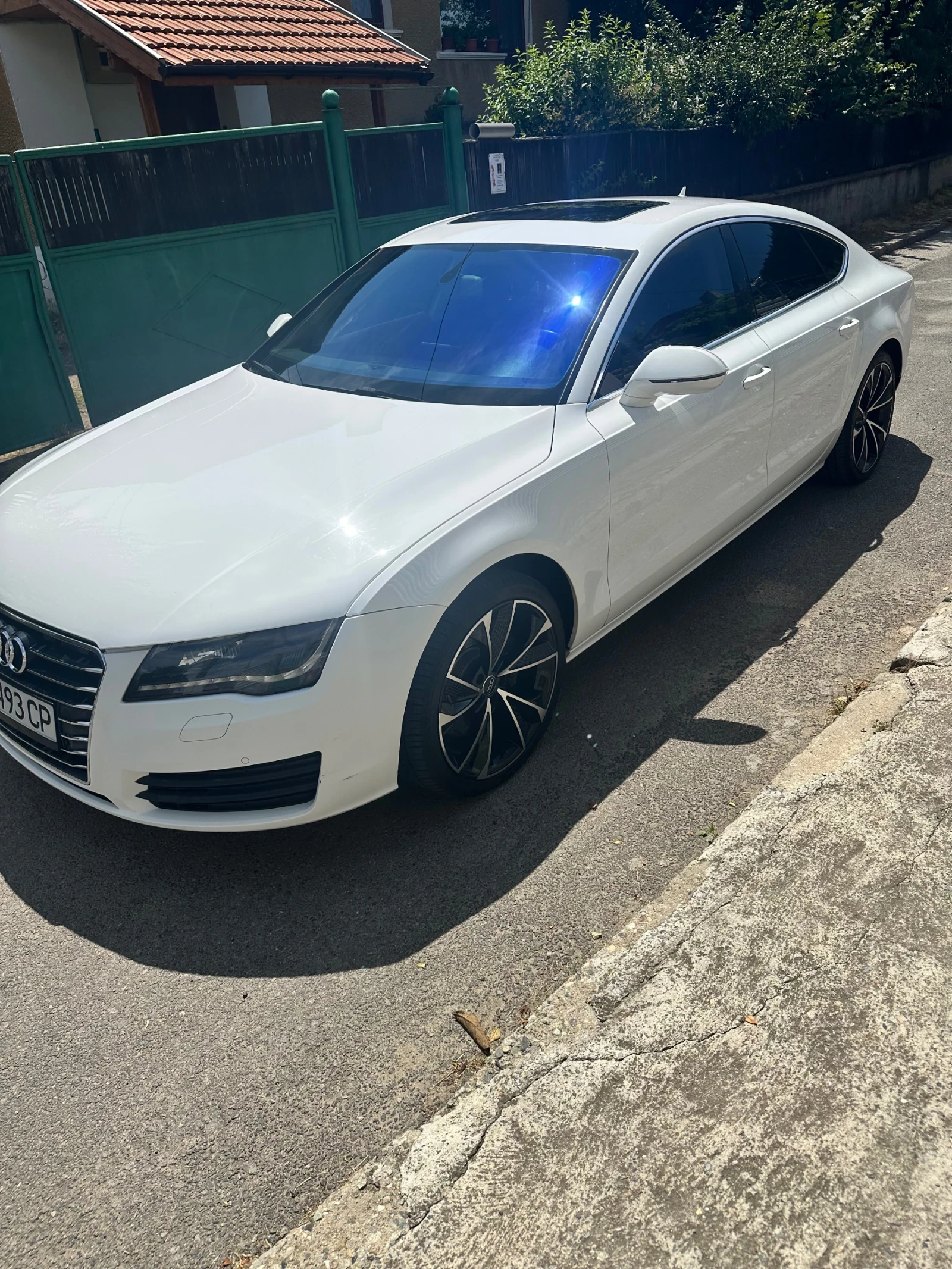 Audi A7 3.0tdi, снимка 1