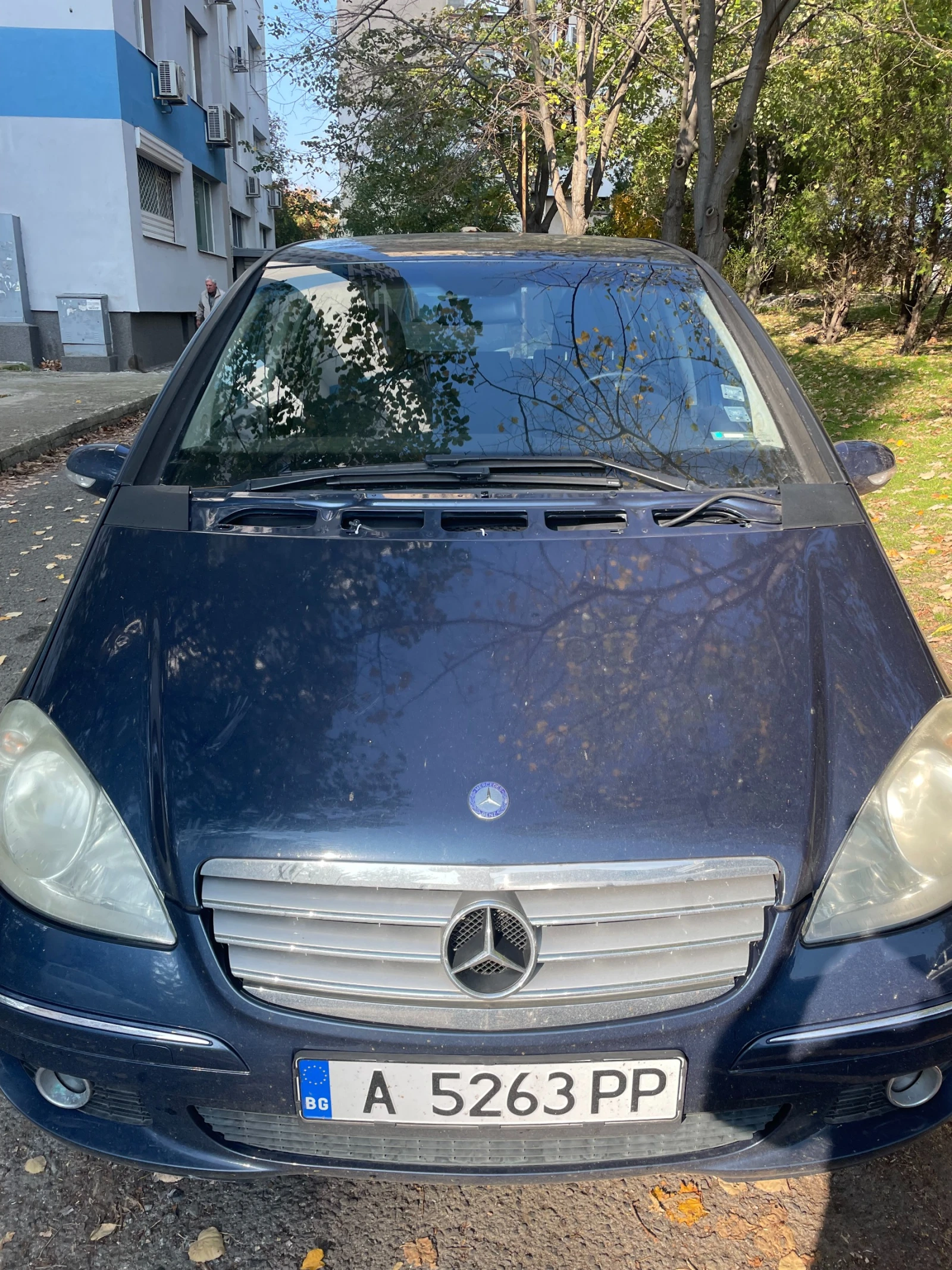 Mercedes-Benz 150, снимка 1