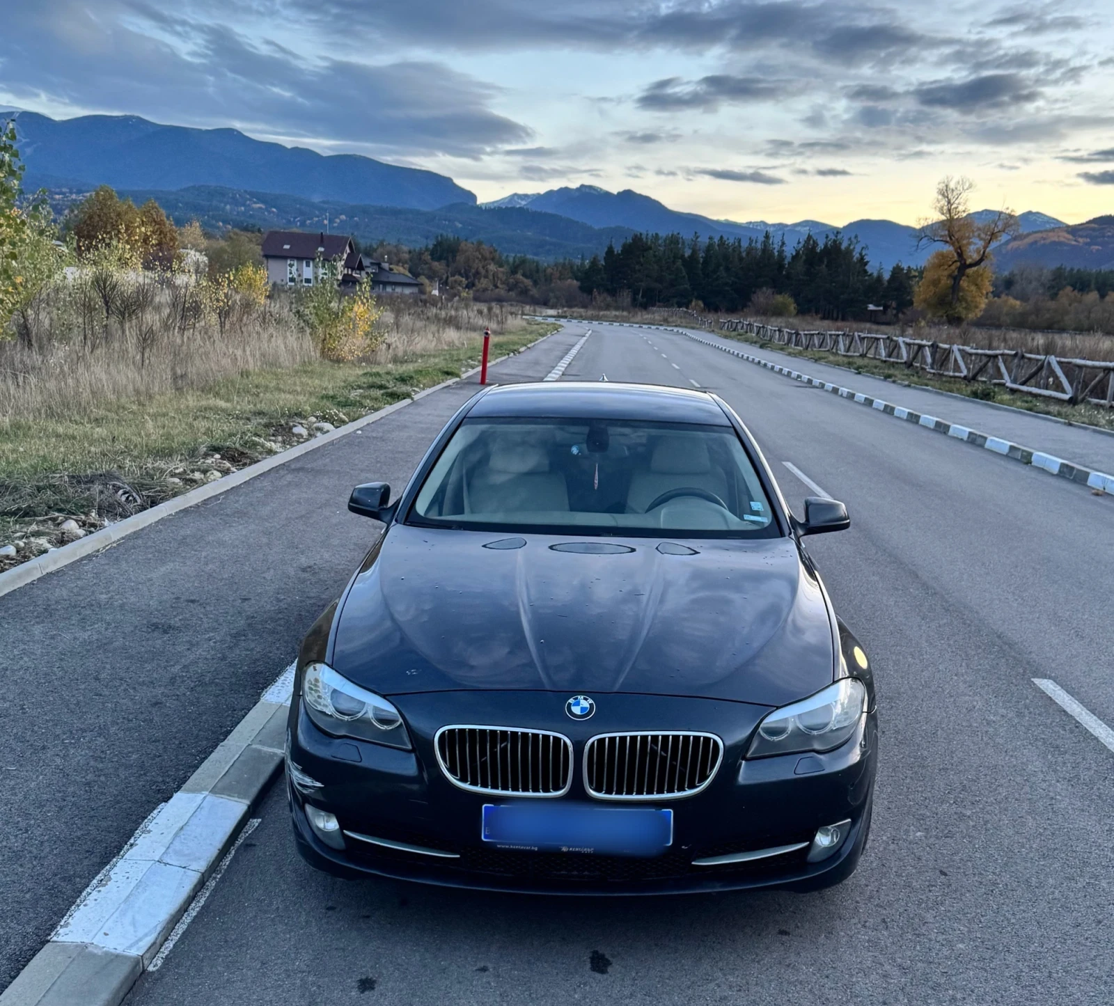 BMW 530 xDrive 4x4, снимка 1