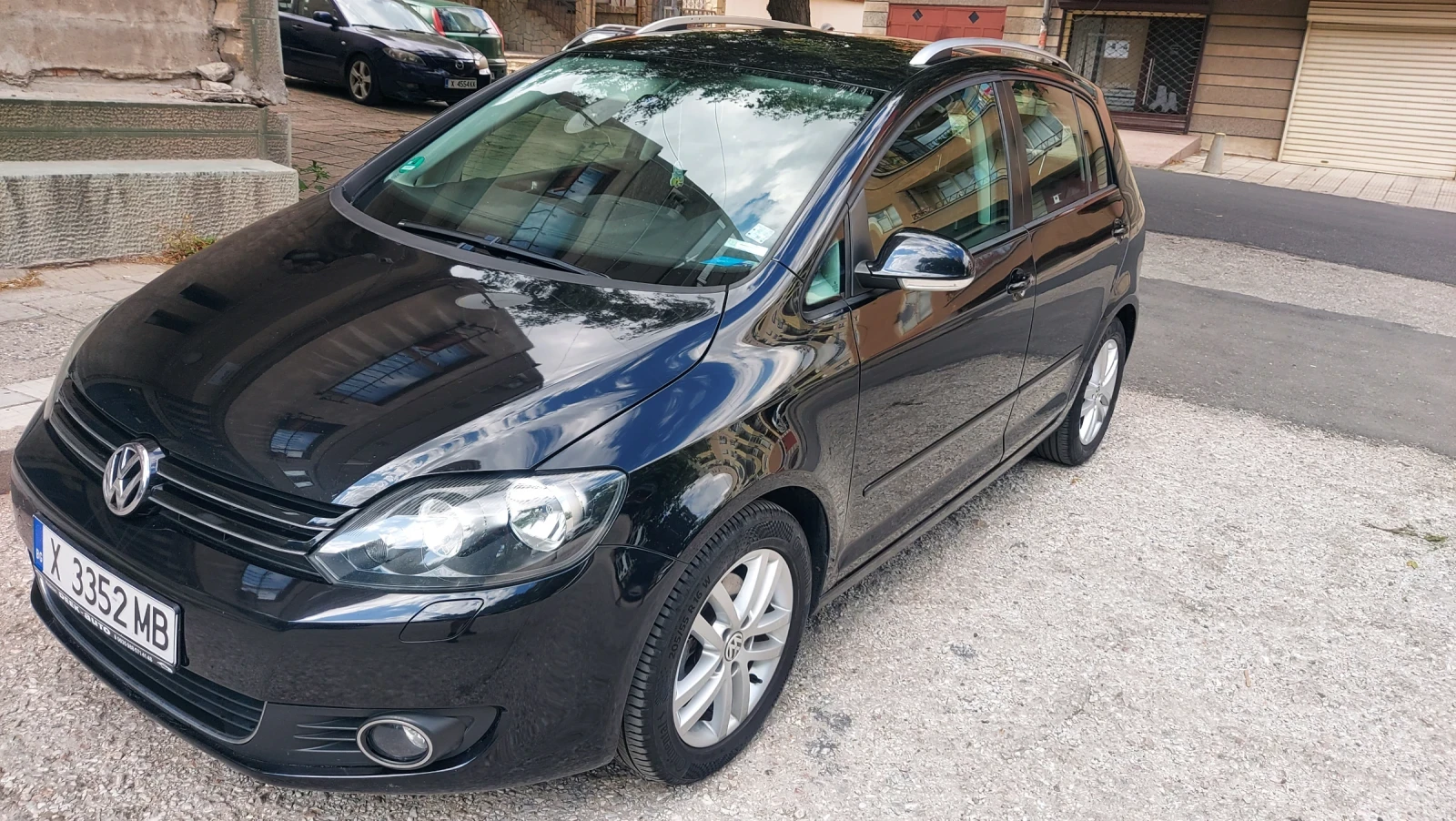 VW Golf Plus, снимка 1