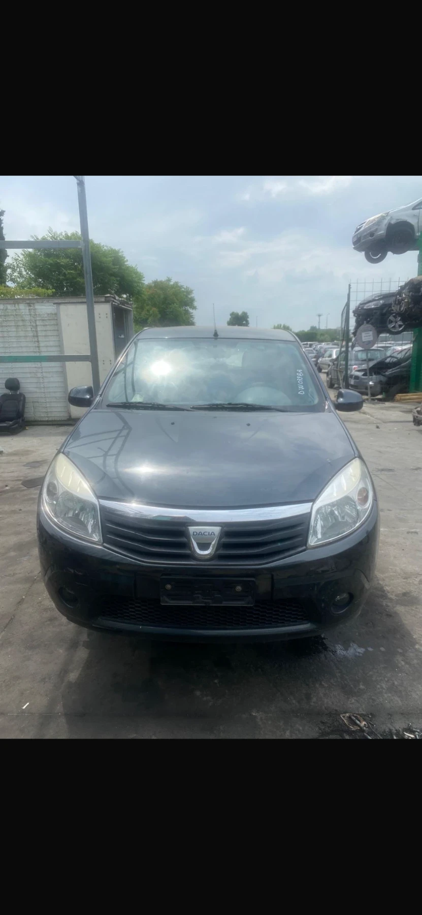 Dacia Sandero 1.4MPI, снимка 1