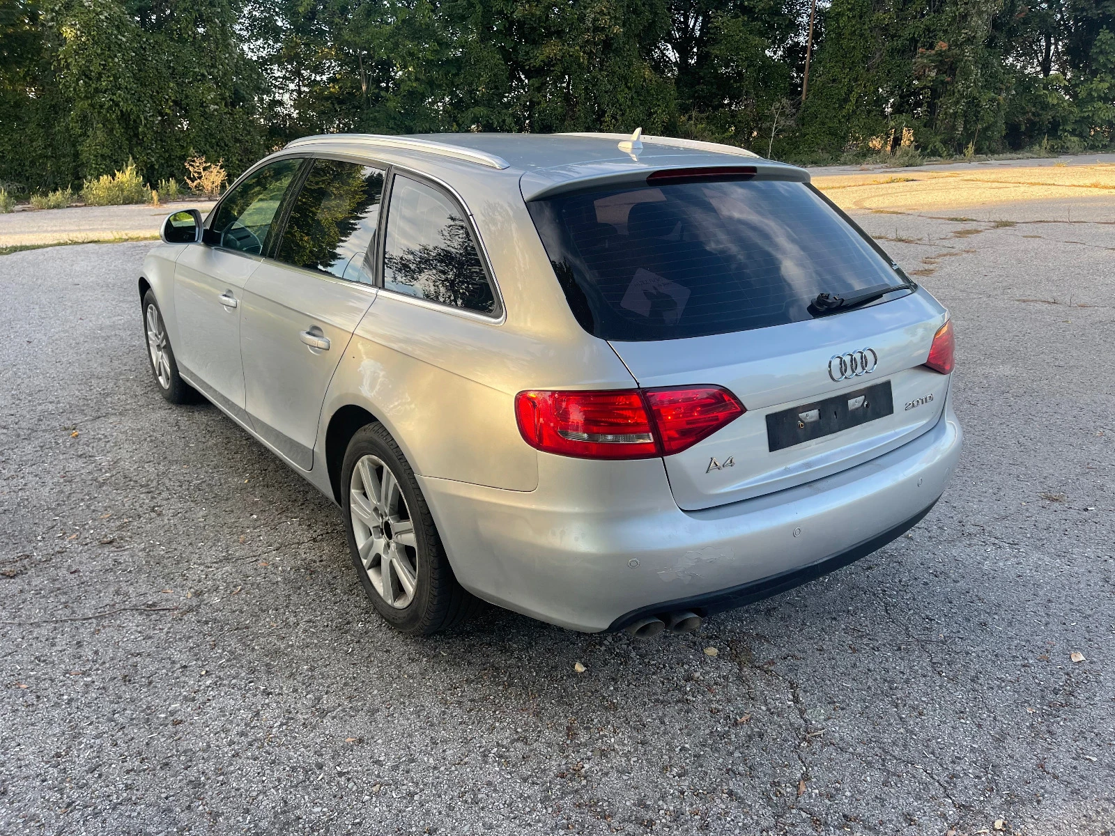 Audi A4 2.0 TDI | Mobile.bg � ����������� 7