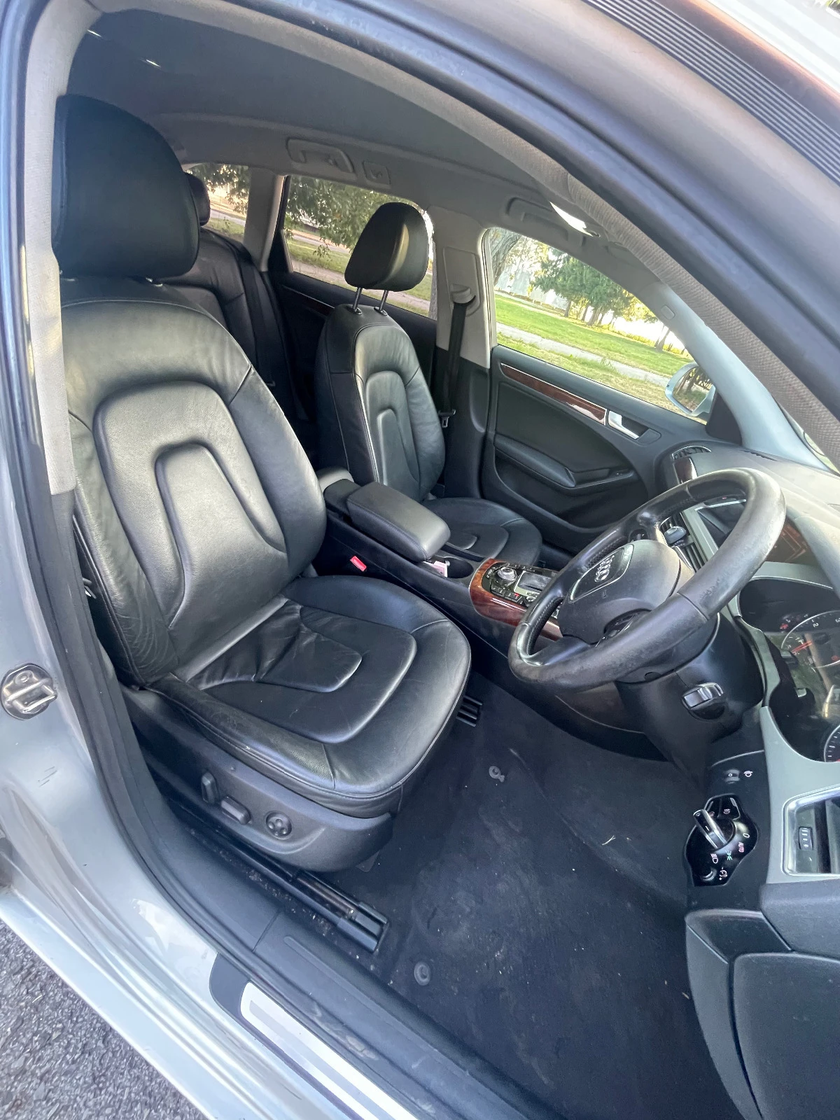 Audi A4 2.0 TDI | Mobile.bg � ����������� 8