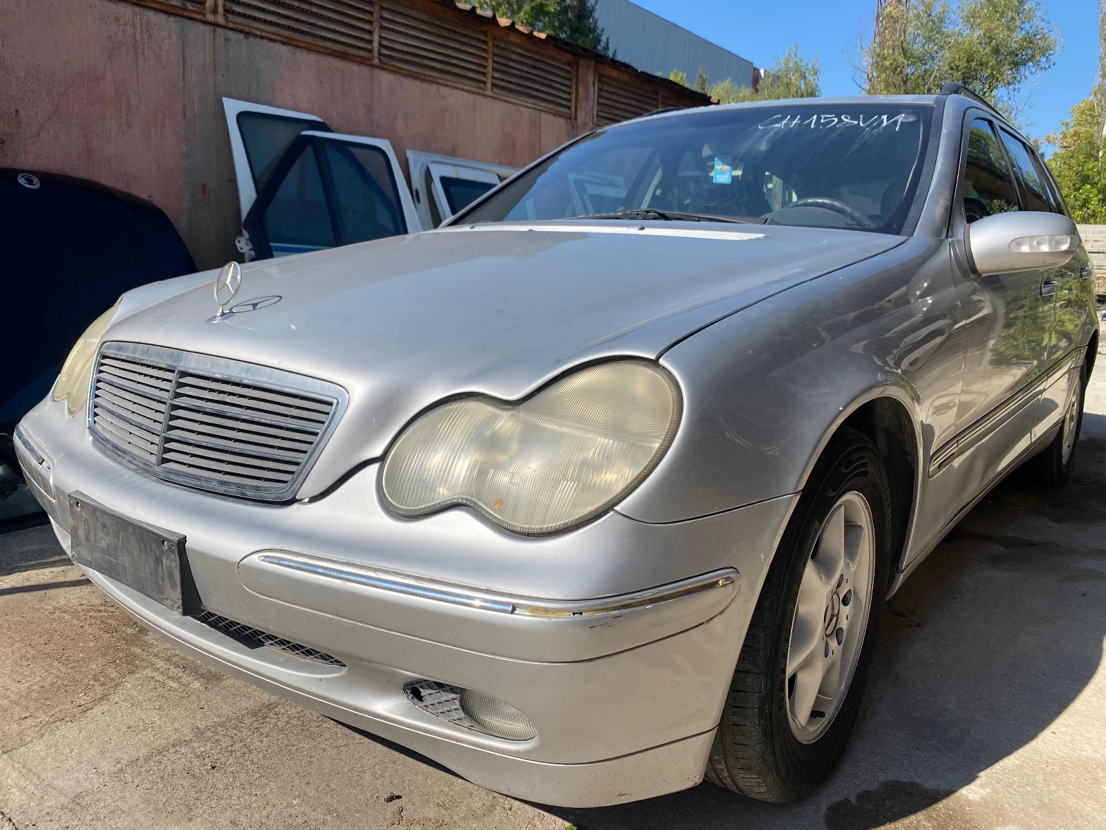 Mercedes-Benz C 220 2.2 cdi 143 к.с. Автоматик  - изображение 5